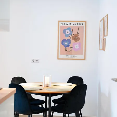 Apartmán Gemuetliches Design In Wolfsburg