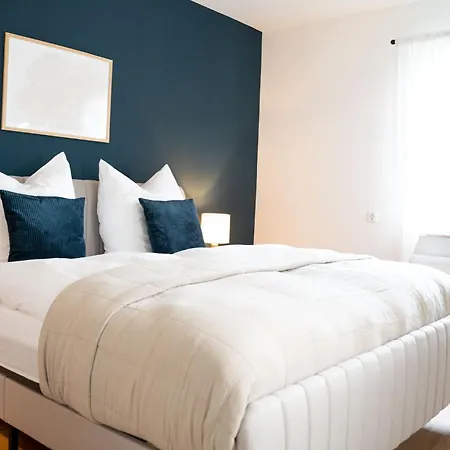 Design Apartment Wolfsburg I, Mit Terrasse Smart Tv, Highspeed Wlan, Nespresso Maschine * Wolfsburg