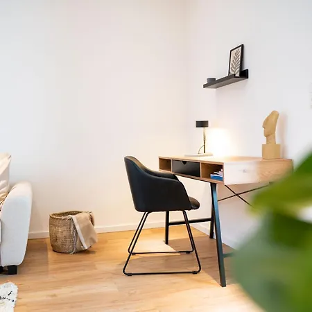 Design I, Mit Terrasse Smart Tv, Highspeed Wlan, Nespresso Maschine Wolfsburg