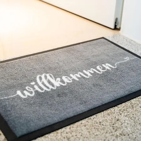 Gemuetliches Design In Appartamento Wolfsburg