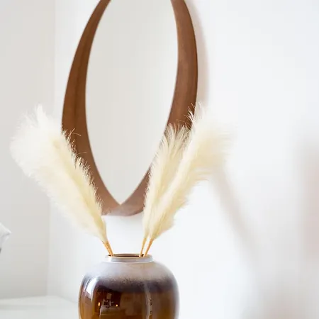 Gemuetliches Design In Apartmán *