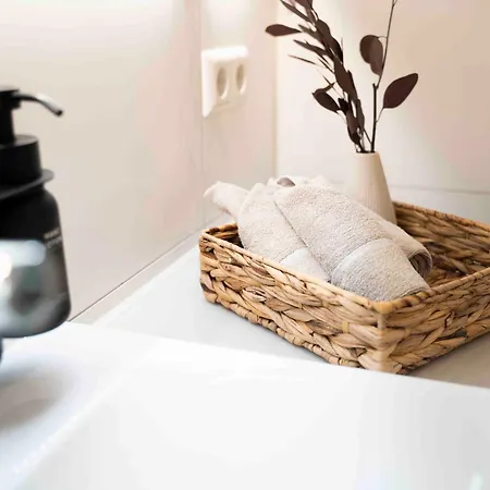 Apartament Design Apartment Wolfsburg I, Mit Terrasse Smart Tv, Highspeed Wlan, Nespresso Maschine *
