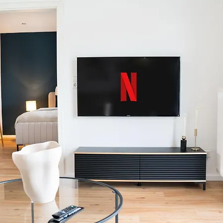 Design I, Mit Terrasse Smart Tv, Highspeed Wlan, Nespresso Maschine