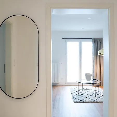 Apartmán Gemuetliches Design In *