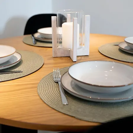 Gemuetliches Design In Apartmán Wolfsburg