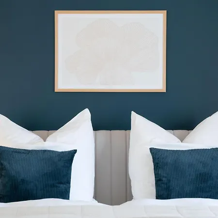Design Apartment Wolfsburg I, Mit Terrasse Smart Tv, Highspeed Wlan, Nespresso Maschine *