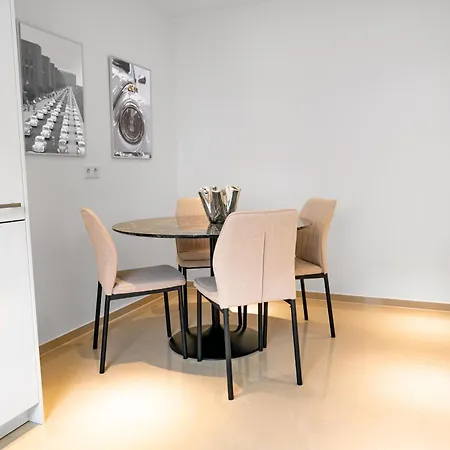 Apartament Design I, Mit Terrasse Smart Tv, Highspeed Wlan, Nespresso Maschine