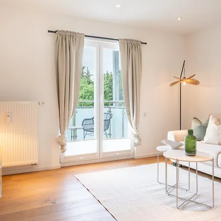 Design I, Mit Terrasse Smart Tv, Highspeed Wlan, Nespresso Maschine Apartament Wolfsburg