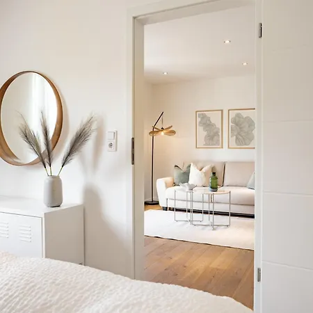 Apartament Design I, Mit Terrasse Smart Tv, Highspeed Wlan, Nespresso Maschine