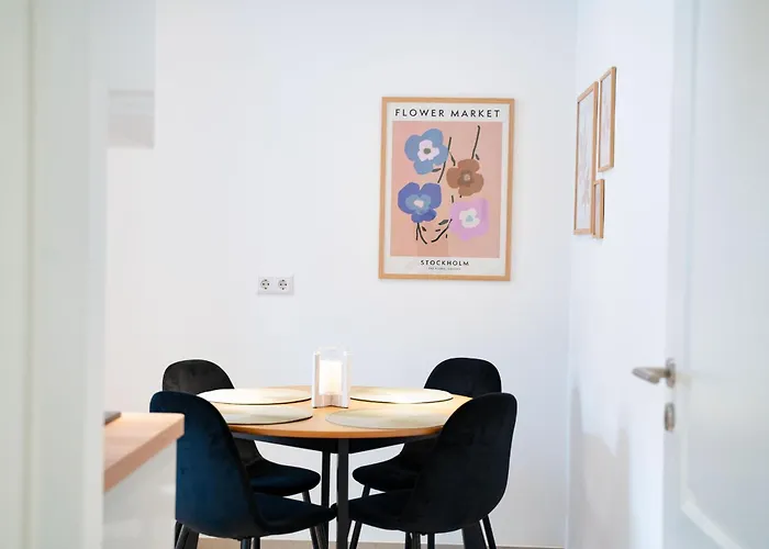 Apartamento Gemütliches Design In Wolfsburgo