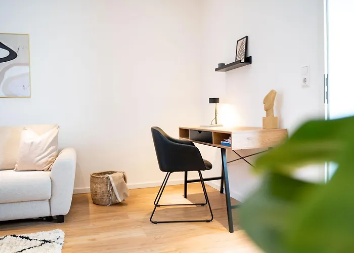 Gemütliches Design In Wolfsburgo