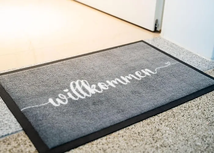 Gemütliches Design In Apartamento Wolfsburgo