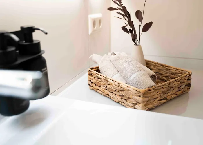 Apartamento Gemütliches Design In *