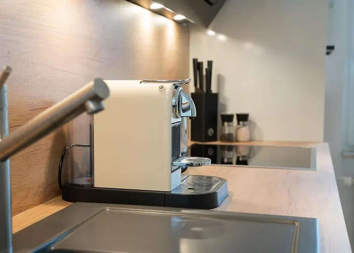 Apartamento Gemütliches Design In *