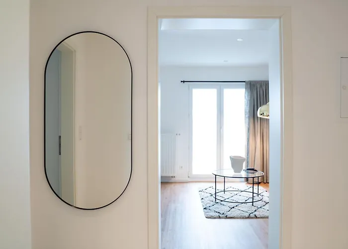 Apartamento Gemütliches Design In *