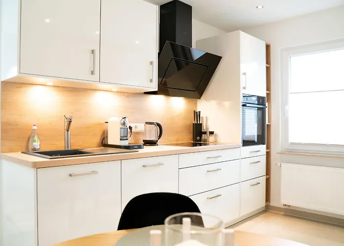 Apartamento Gemütliches Design In *